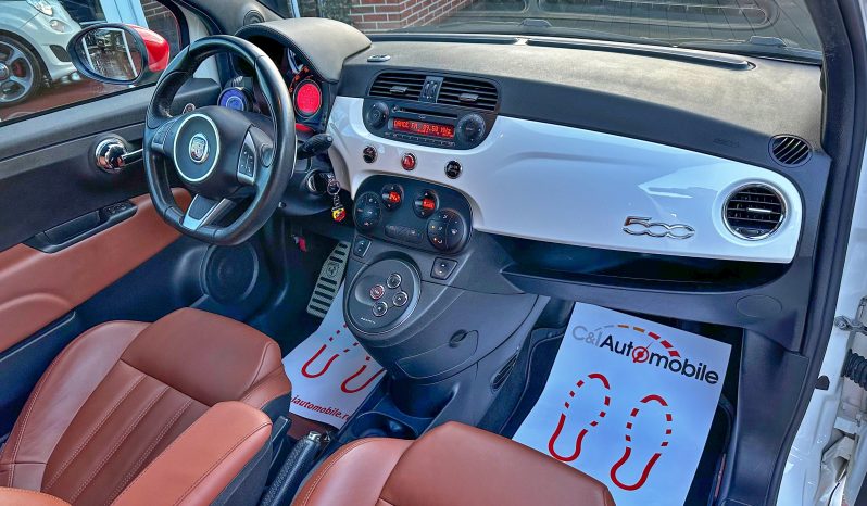 
								Fiat 595 Abarth Turismo full									