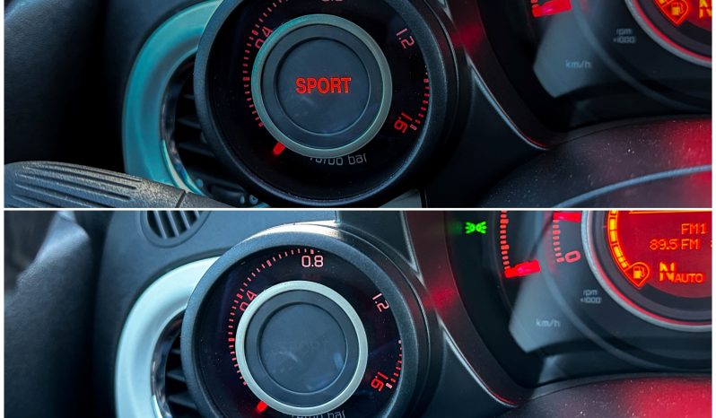 
								Fiat 595 Abarth Turismo full									
