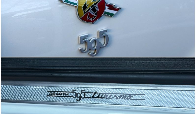 
								Fiat 595 Abarth Turismo full									