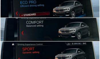 
									BMW X4 xDrive20i full								