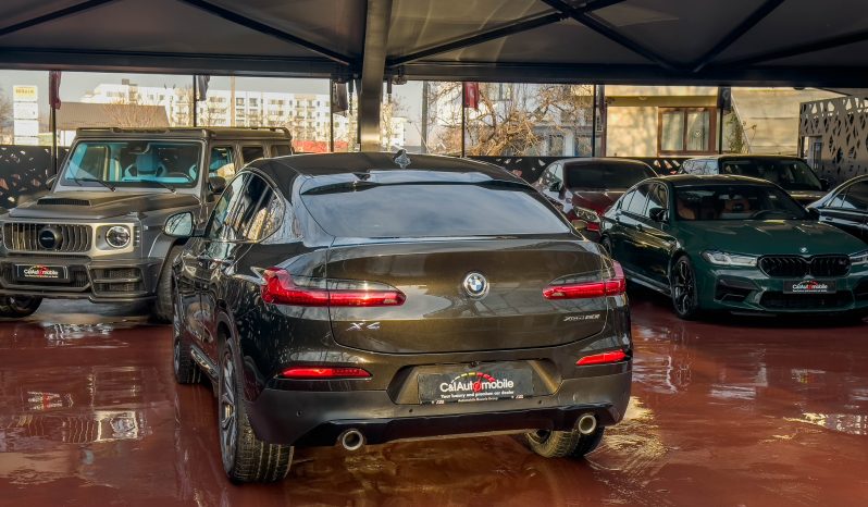 
								BMW X4 xDrive20i full									