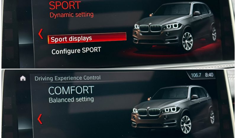 
								BMW X5 xDrive40d full									