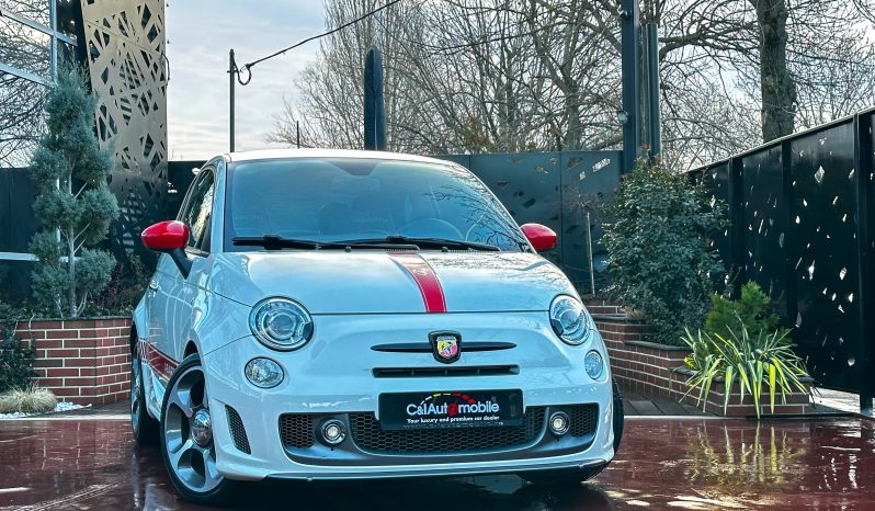 
								Fiat 595 Abarth Turismo full									