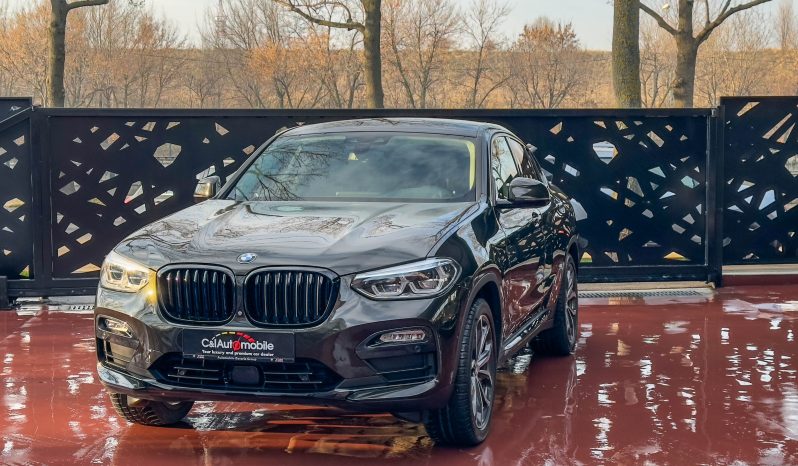 
								BMW X4 xDrive20i full									
