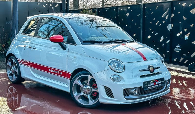 
								Fiat 595 Abarth Turismo full									