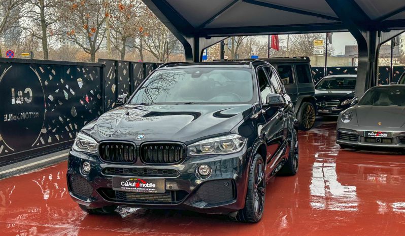 
								BMW X5 xDrive40d full									