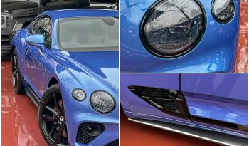 
									Bentley Continental New GT V8 Mulliner full								