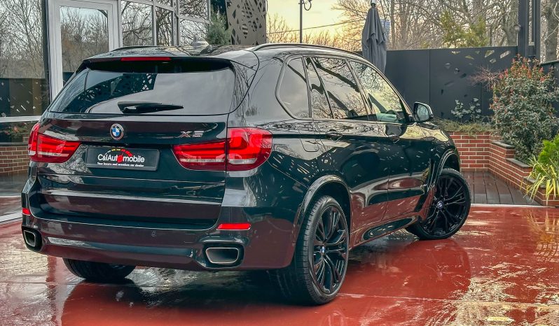 
								BMW X5 xDrive40d full									