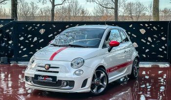 
									Fiat 595 Abarth Turismo full								