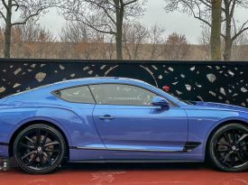 Bentley Continental New GT V8 Mulliner