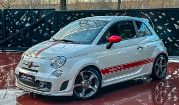 
									Fiat 595 Abarth Turismo full								