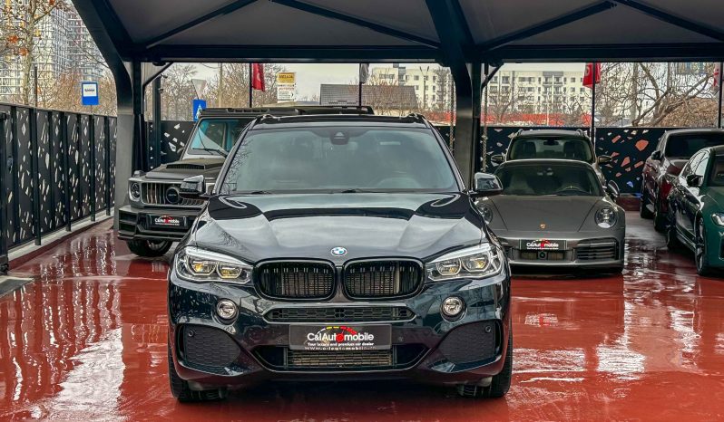 
								BMW X5 xDrive40d full									