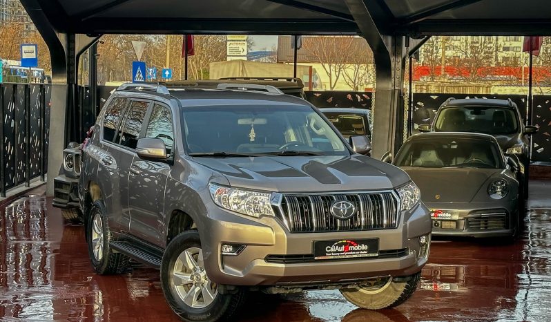 
								Toyota Land Cruiser full									