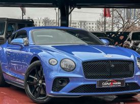 Bentley Continental New GT V8 Mulliner