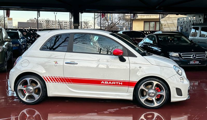 
								Fiat 595 Abarth Turismo full									