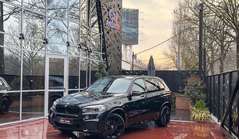 
								BMW X5 xDrive40d full									