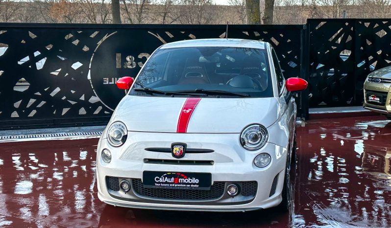 
								Fiat 595 Abarth Turismo full									