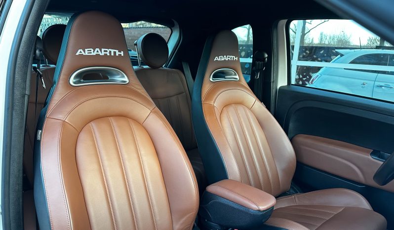
								Fiat 595 Abarth Turismo full									