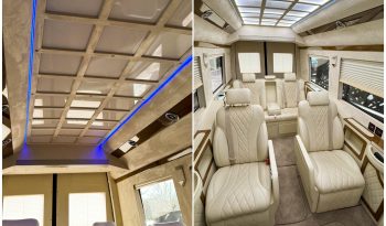 
									Mercedes-Benz Sprinter 319 CDI VIP full								