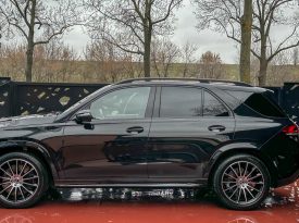 Mercedes-Benz GLE 450 4Matic
