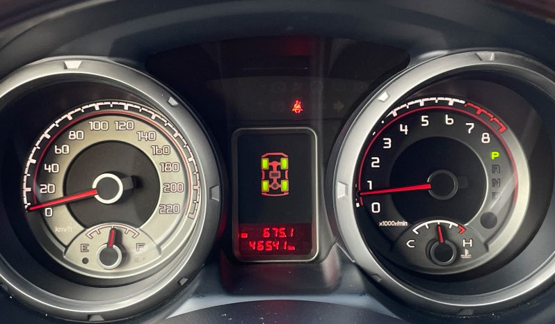 
								Mitsubishi Pajero full									