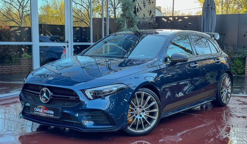 
								Mercedes-Benz A 35 AMG Edition 1 full									