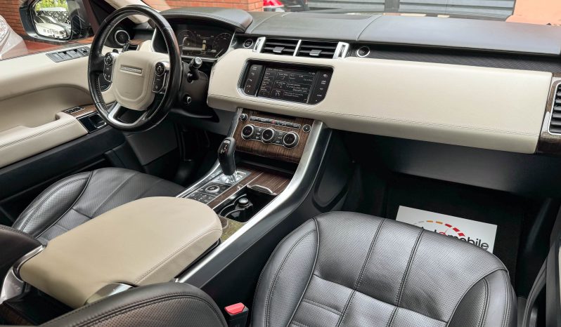
								Land Rover Range Rover Sport 3.0 I SDV6 Autobiography full									