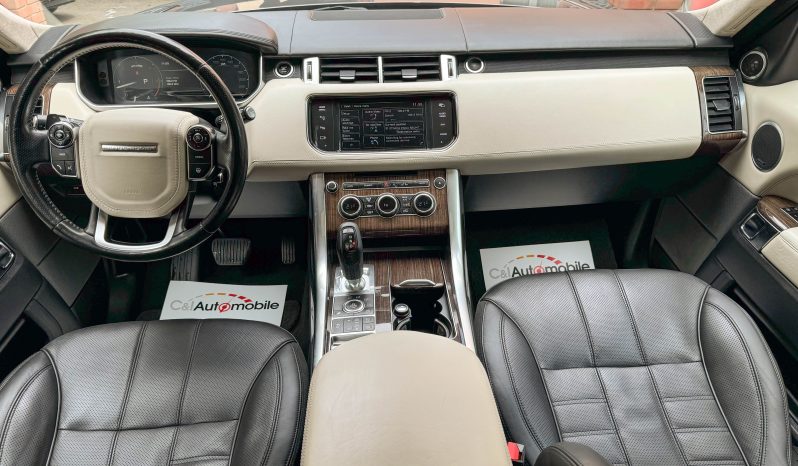 
								Land Rover Range Rover Sport 3.0 I SDV6 Autobiography full									