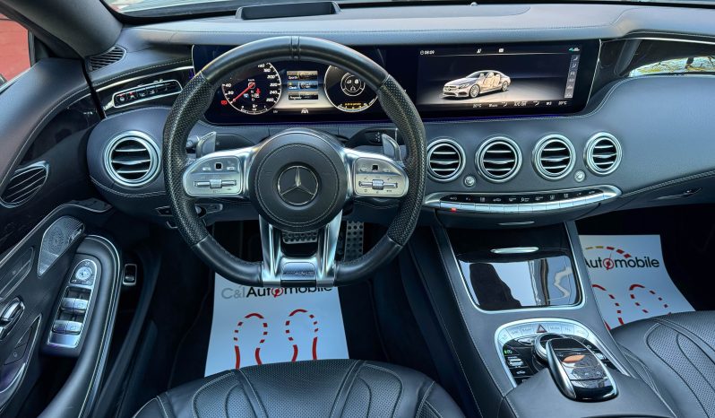 
								Mercedes-Benz S 450 Coupe 4Matic full									