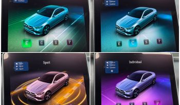 
									Mercedes-Benz C 220 d 9G-TRONIC AMG Line full								