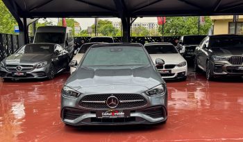 
									Mercedes-Benz C 220 d 9G-TRONIC AMG Line full								
