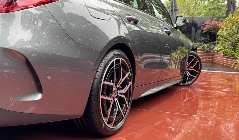 
								Mercedes-Benz C 220 d 9G-TRONIC AMG Line full									