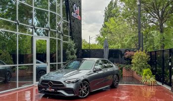 
									Mercedes-Benz C 220 d 9G-TRONIC AMG Line full								