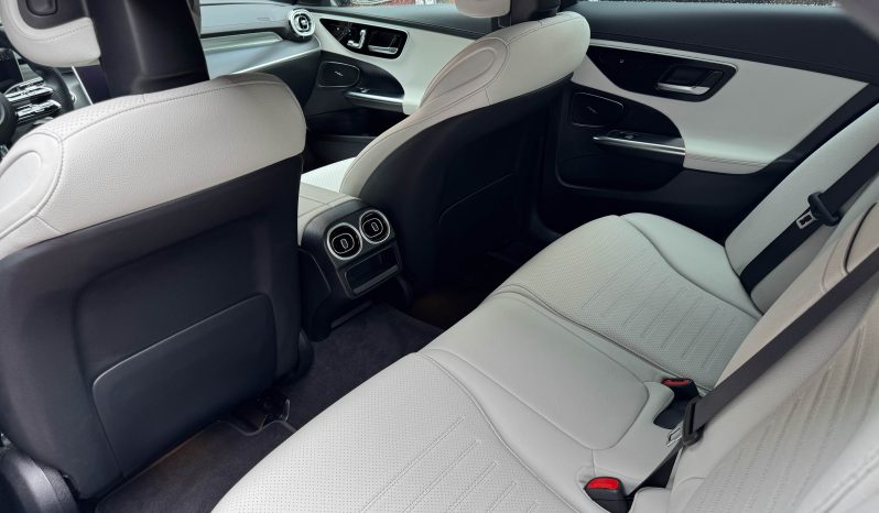 
								Mercedes-Benz C 220 d 9G-TRONIC AMG Line full									