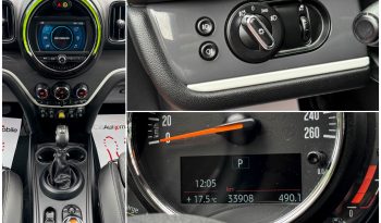 
									Mini Countryman Cooper S E ALL4 full								