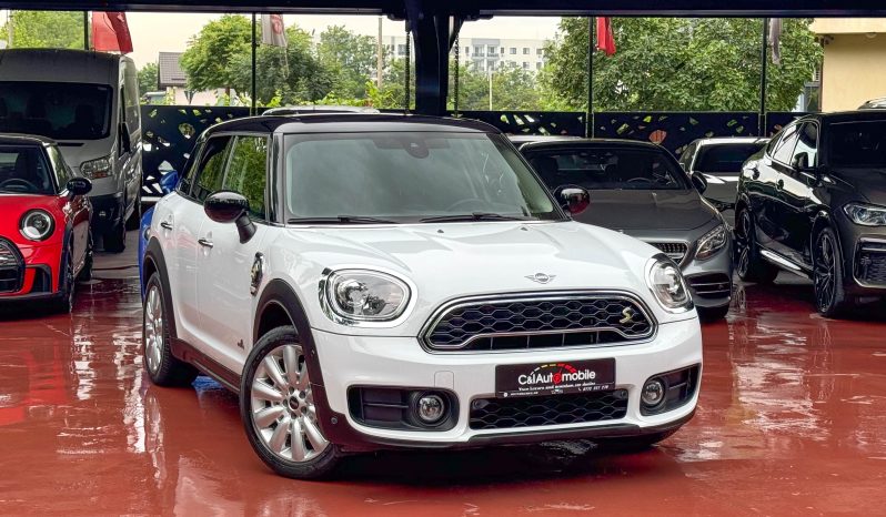 
								Mini Countryman Cooper S E ALL4 full									