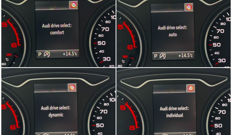 
								Audi A3 2.0 TDI full									