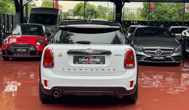 
								Mini Countryman Cooper S E ALL4 full									