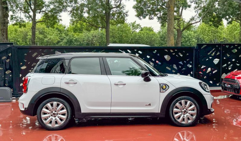 
								Mini Countryman Cooper S E ALL4 full									
