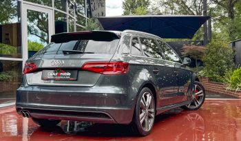 
									Audi A3 2.0 TDI full								