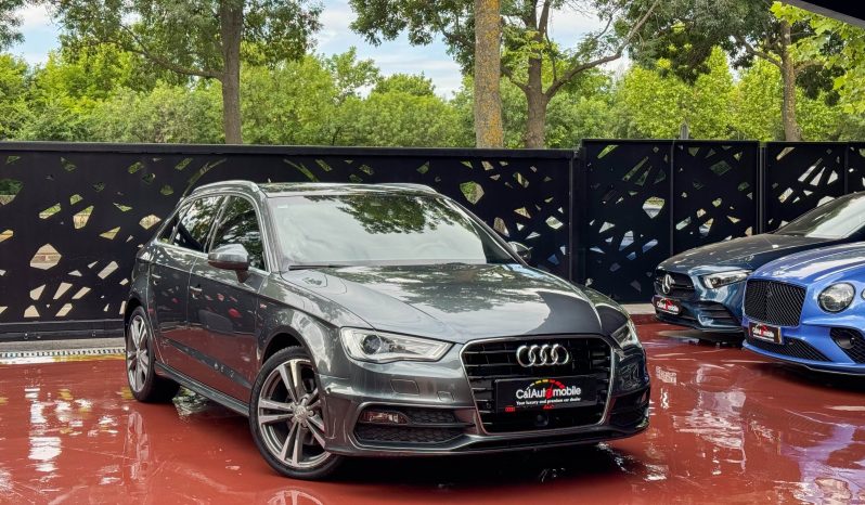 
								Audi A3 2.0 TDI full									