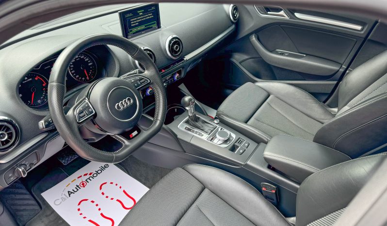 
								Audi A3 2.0 TDI full									