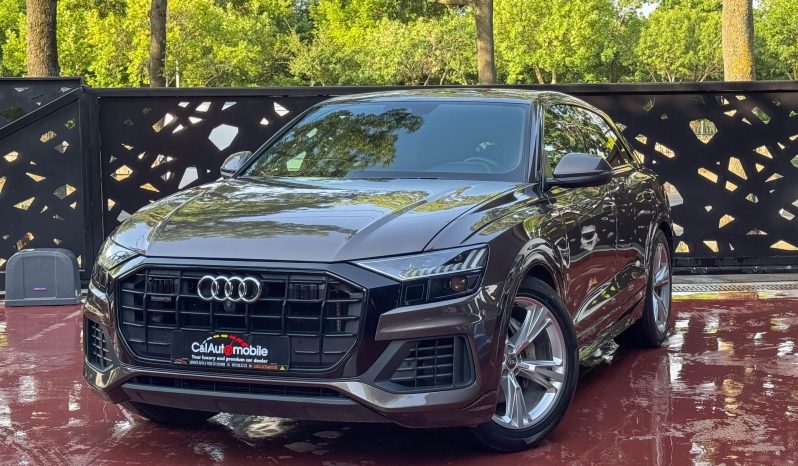 
								Audi Q8 3.0 50 TDI full									