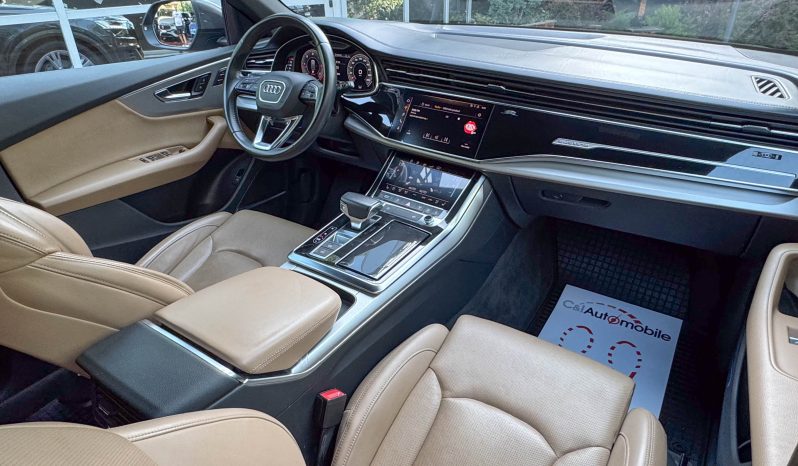 
								Audi Q8 3.0 50 TDI full									