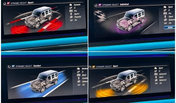 
									Mercedes-Benz G AMG 63 KEYVANY G820 full								