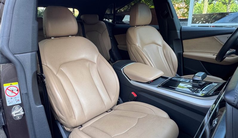 
								Audi Q8 3.0 50 TDI full									
