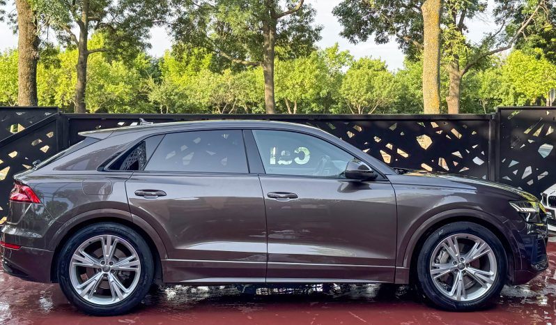 
								Audi Q8 3.0 50 TDI full									