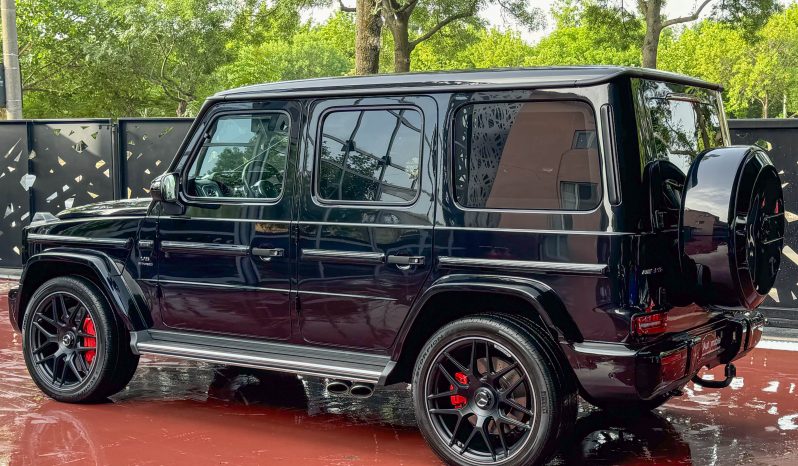 
								Mercedes-Benz G 63 AMG full									