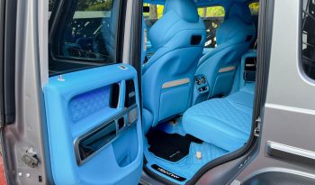 
									Mercedes-Benz G AMG 63 KEYVANY G820 full								