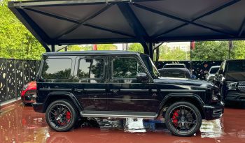 
									Mercedes-Benz G 63 AMG full								